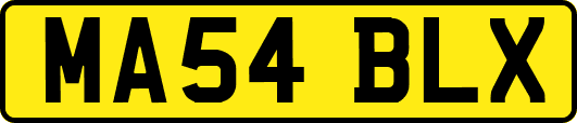 MA54BLX