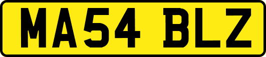 MA54BLZ