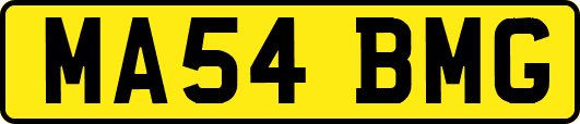 MA54BMG