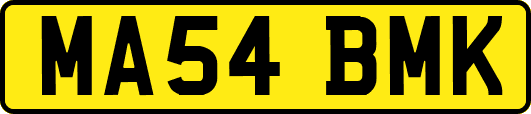 MA54BMK