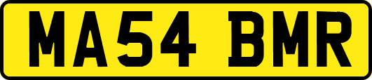 MA54BMR