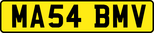 MA54BMV