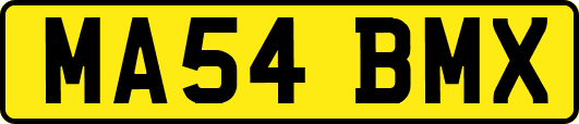 MA54BMX