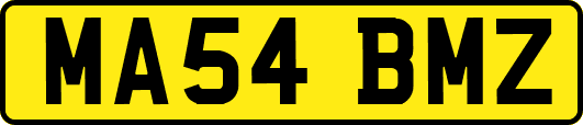 MA54BMZ
