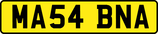 MA54BNA