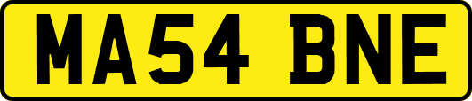 MA54BNE