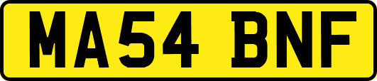 MA54BNF