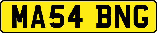 MA54BNG