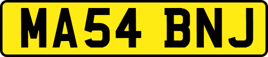 MA54BNJ