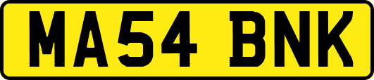 MA54BNK