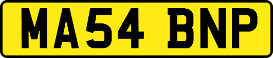 MA54BNP
