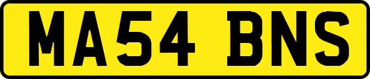 MA54BNS