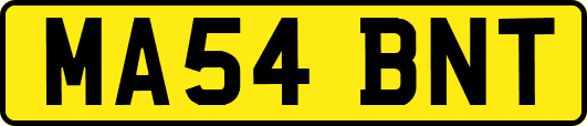 MA54BNT