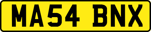 MA54BNX