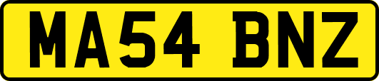 MA54BNZ