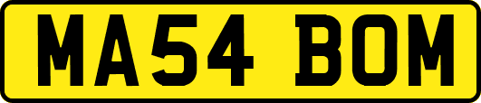 MA54BOM