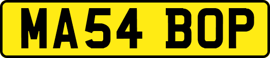 MA54BOP
