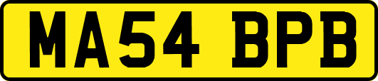 MA54BPB