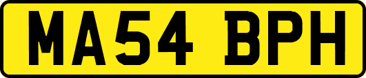 MA54BPH