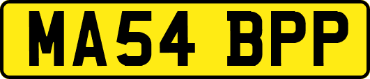 MA54BPP
