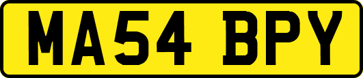 MA54BPY