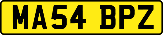 MA54BPZ