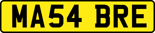 MA54BRE