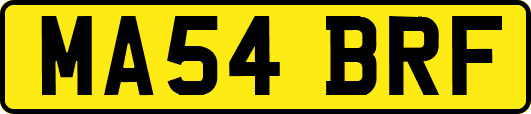 MA54BRF