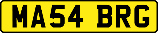 MA54BRG