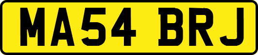 MA54BRJ