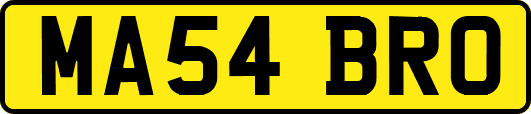 MA54BRO
