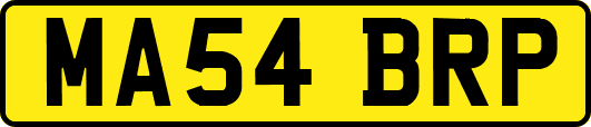 MA54BRP
