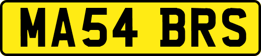 MA54BRS
