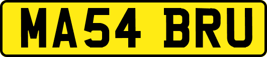 MA54BRU
