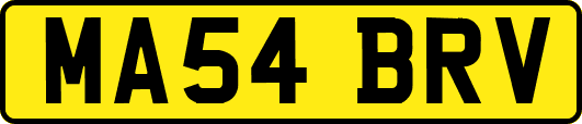 MA54BRV