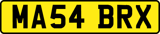 MA54BRX