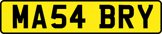 MA54BRY