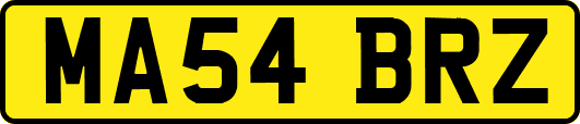 MA54BRZ