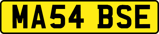 MA54BSE