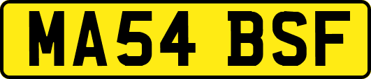 MA54BSF