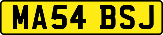 MA54BSJ