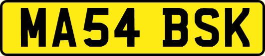 MA54BSK