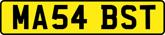 MA54BST