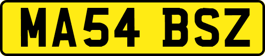 MA54BSZ
