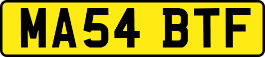 MA54BTF