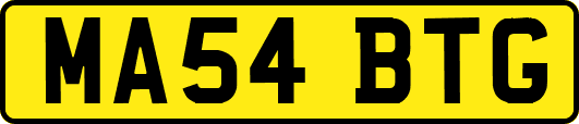 MA54BTG