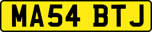 MA54BTJ