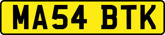 MA54BTK