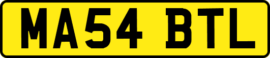 MA54BTL
