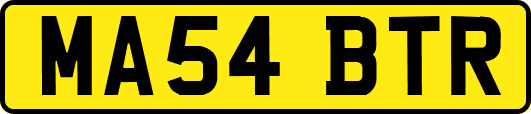 MA54BTR